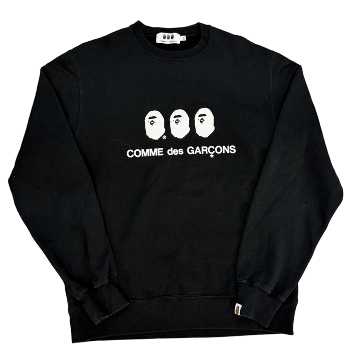 Comme Des Garcons x Bape &