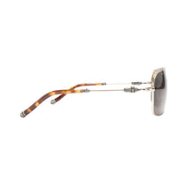 Chrome Hearts 'Kufannaw I' Tortoise Sunglasses