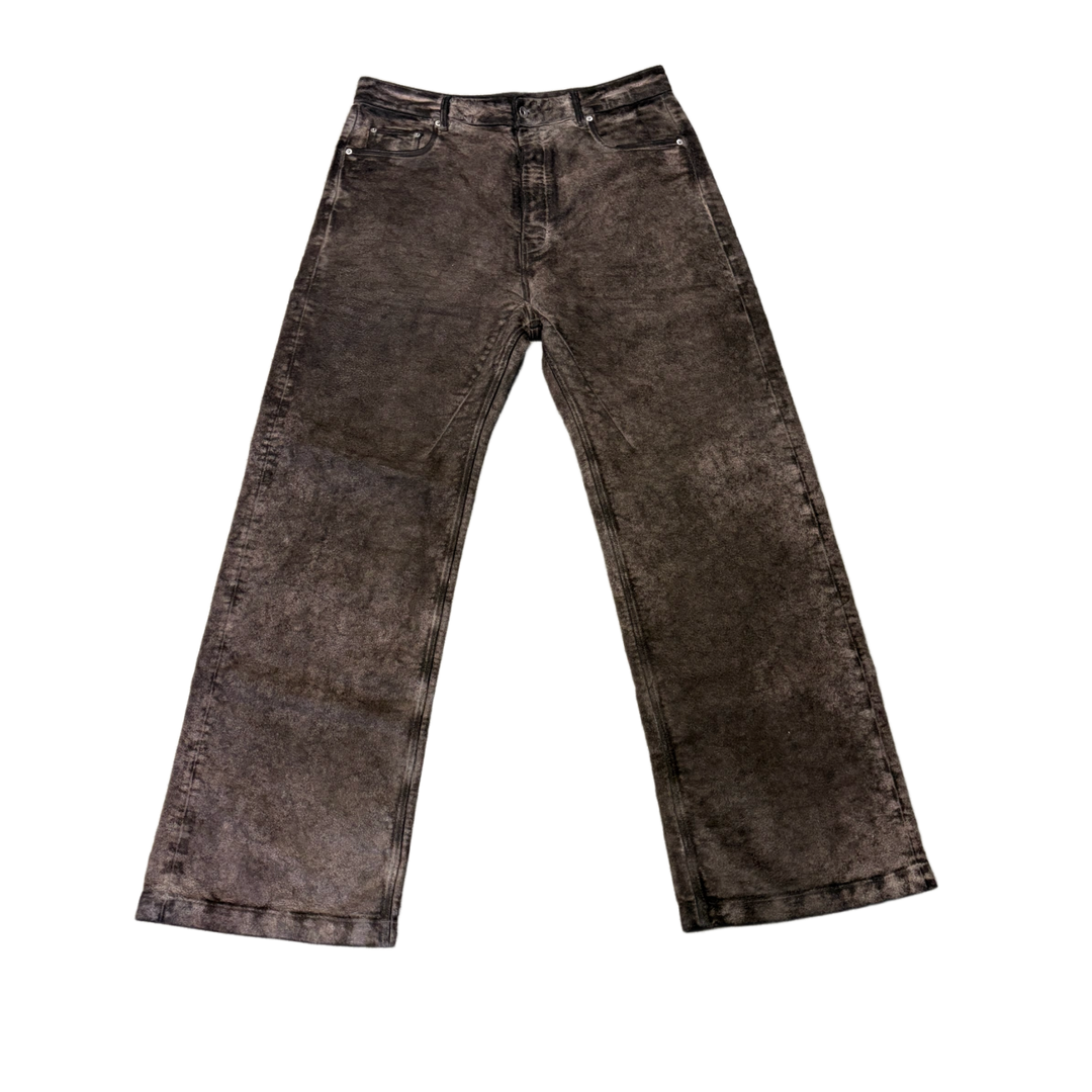Rick Owens DRKSHDW 'Dark Dust' Geth Jeans