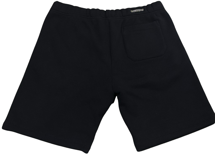 Chrome Hearts 'Black' Seven-11 CH Shorts