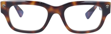 Chrome Hearts 'Bangadang' Brown Tortoise Sunglasses