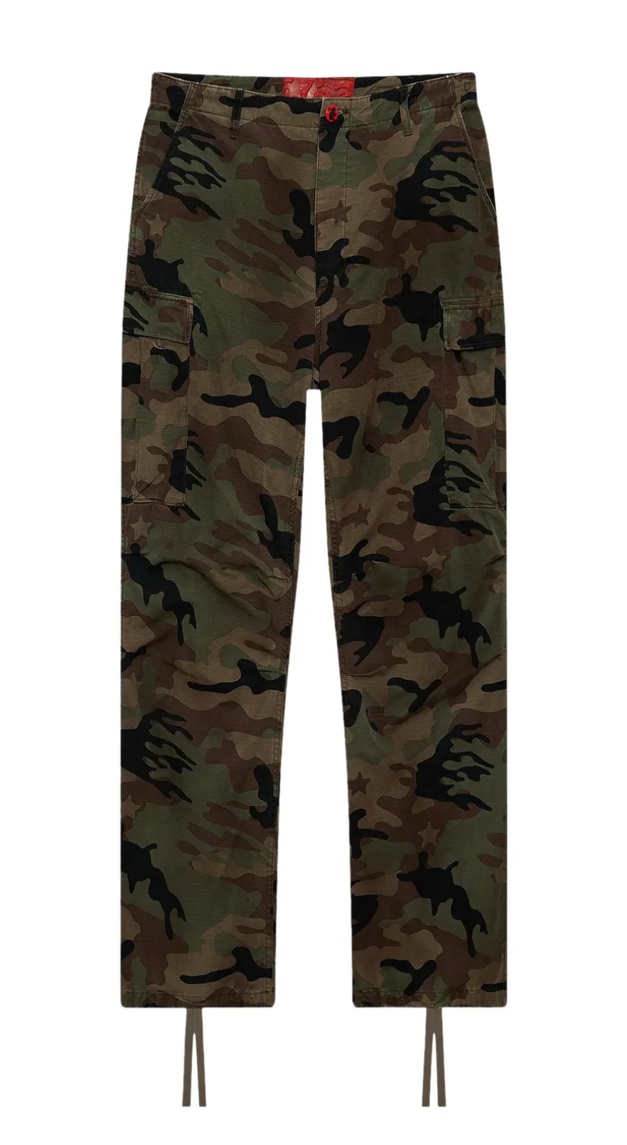 Hellstar 'Camo' Cargo Pants