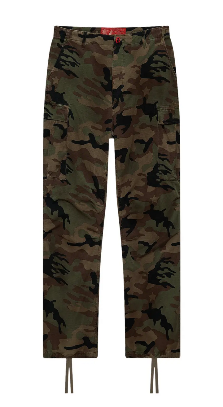 Hellstar 'Camo' Cargo Pants
