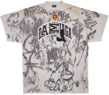 Balenciaga 'Skater' Grey Tee
