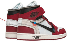 Air Jordan x Off White 1 Retro High 'Chicago'