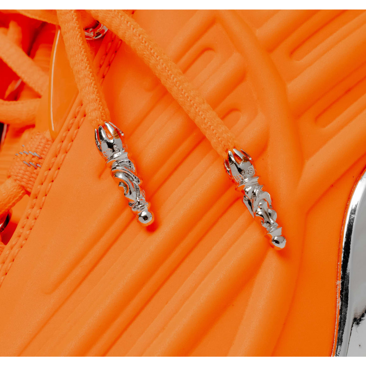 Chrome Hearts x Nike NOCTA 'Orange' Hot Step II