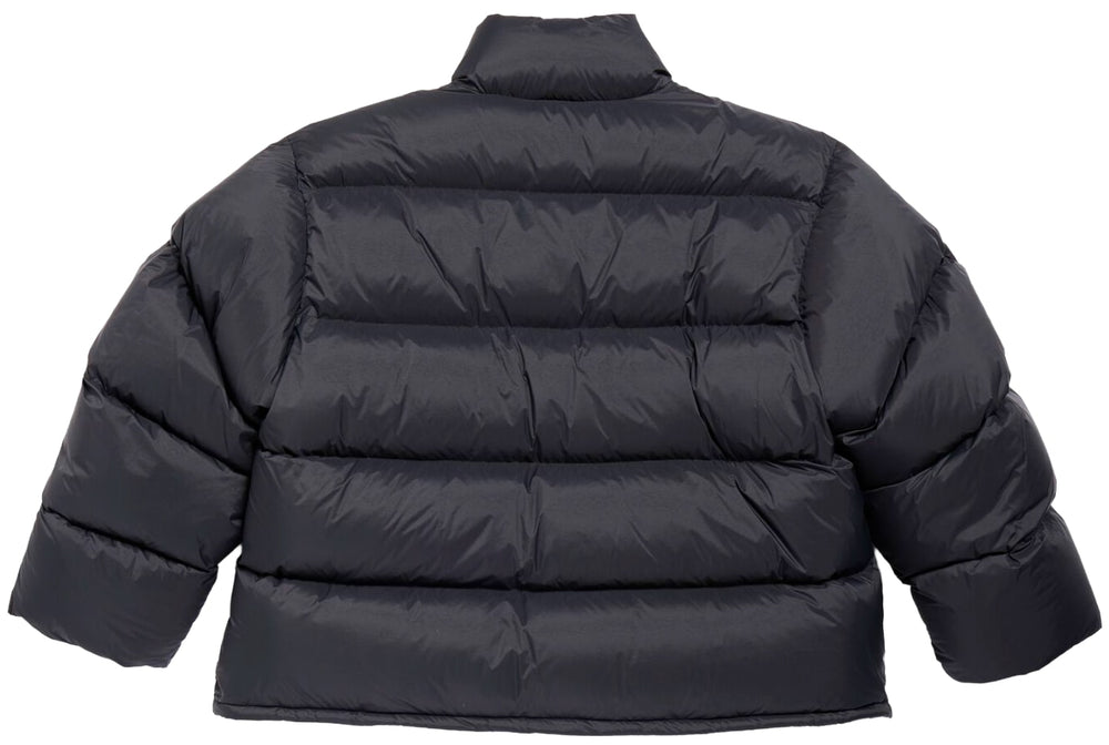 Balenciaga 'Black' Sports Icon Puffer Jacket