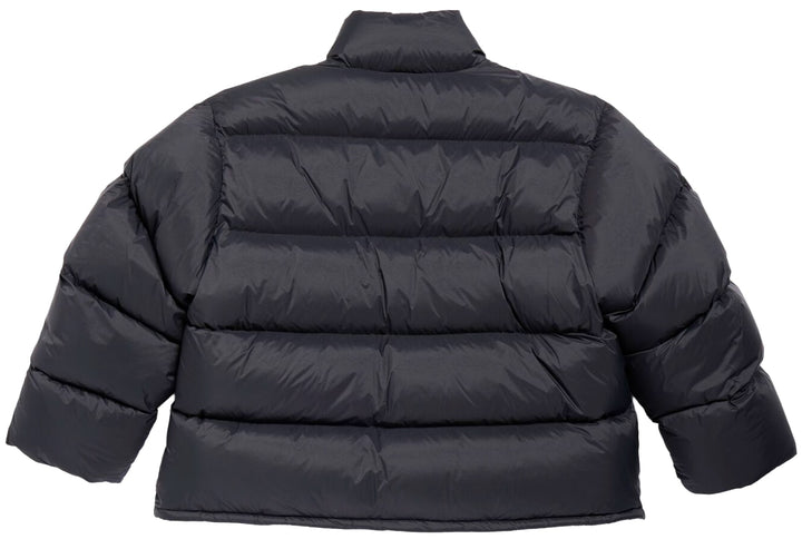 Balenciaga 'Black' Sports Icon Puffer Jacket