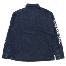 Chrome Hearts 'Turbo Diesel Workn' Padded Shirt Jacket