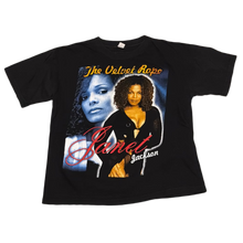 Janet Jackson 'Velvet Rope' Vintage Tee 