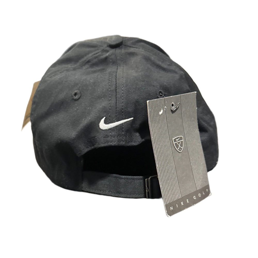 NBC 'Beijing 2008 Summer Olympics' Black Adjustable Vintage Hat