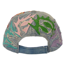 Supreme 'Blue Denim' WSFT 6 Panel Hat