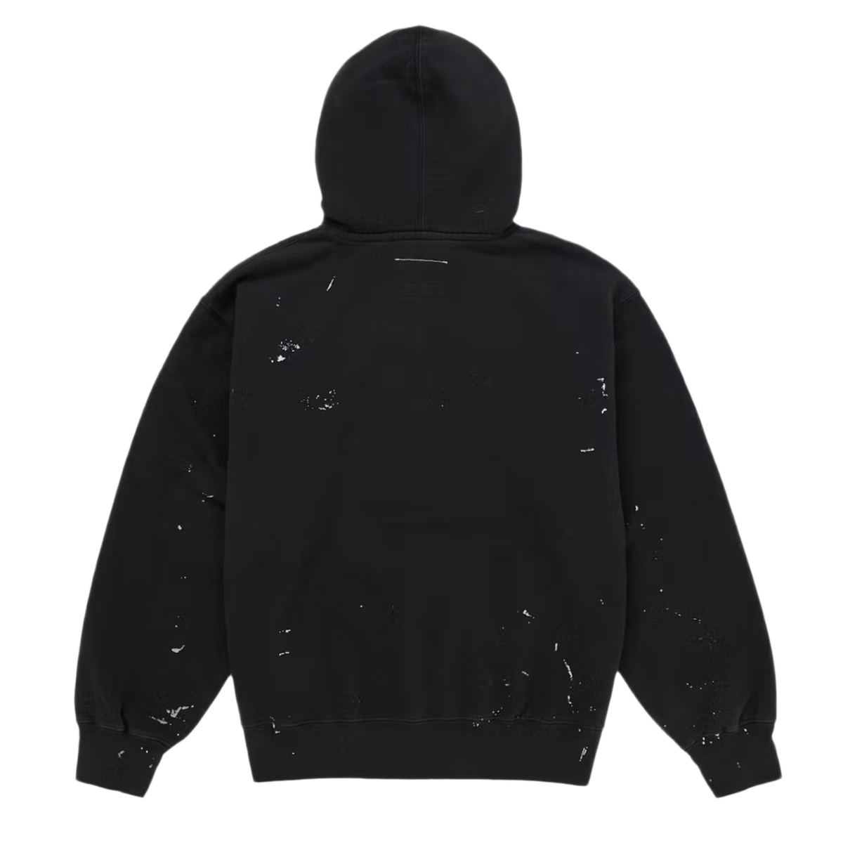 Supreme x Maison Margiela 'Black' Box Logo Zip
