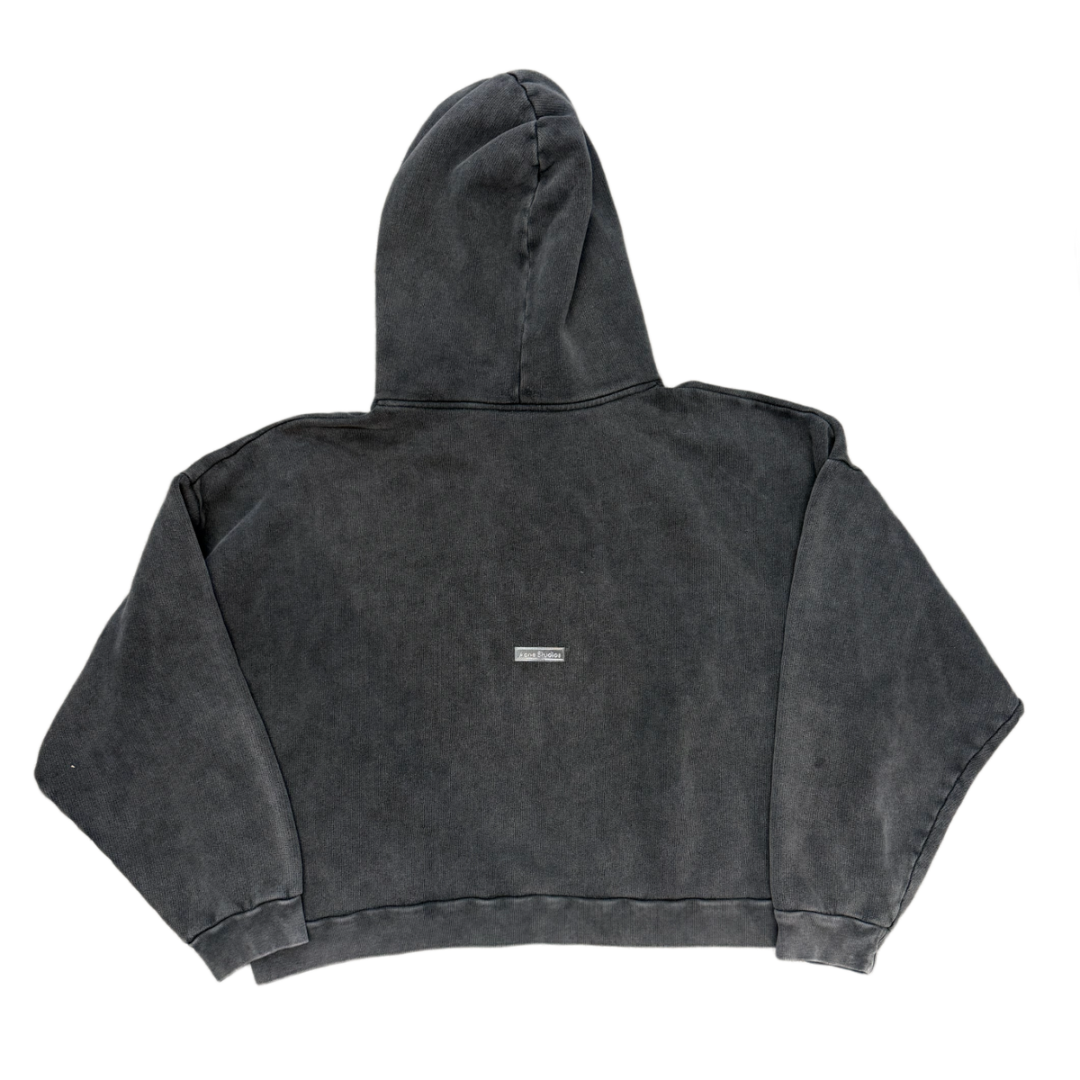 Acne Studios 'Grey Wash' Hoodie