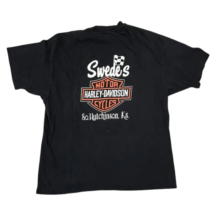 Harley Davidson &