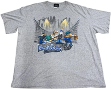 Looney Tunes 'Rough Crowd' Vintage Tee