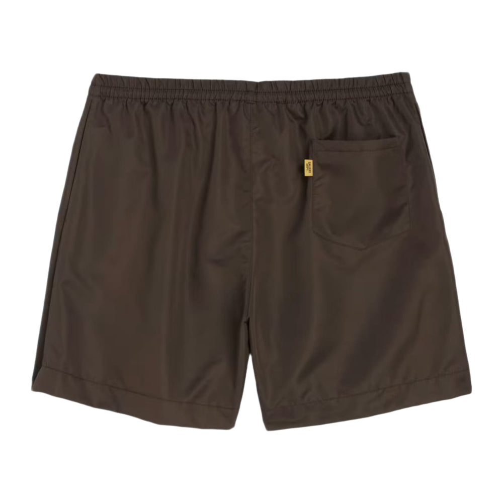 Gallery Dept. 'Chocolate' Nylon Zuma Shorts
