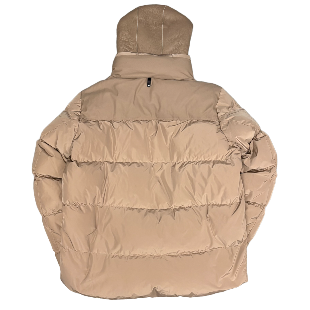 Mackage 'Riley Winter Down Brown' Jacket