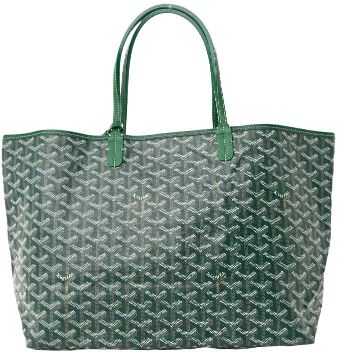 Goyard 'Green' Saint Louis PM Bag
