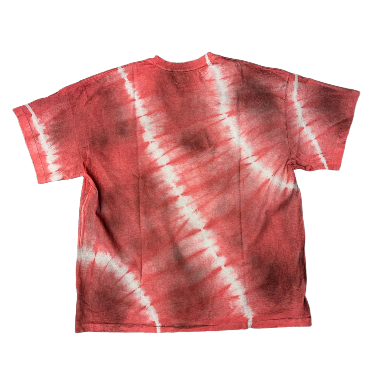 Satoshi Nakamoto 'Hyper' Red Tee