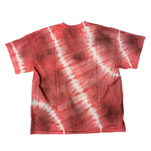 Satoshi Nakamoto 'Hyper' Red Tee