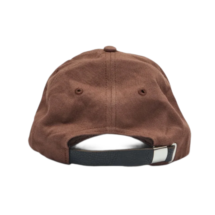 Satoshi Nakamoto 'Flame' Studded Hat