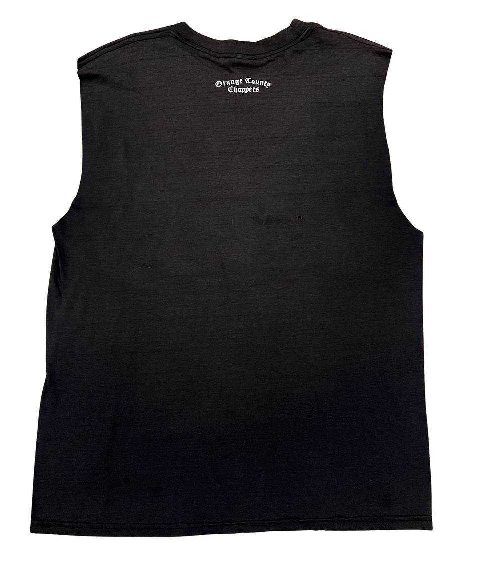 Orange County Choppers 'Aggravated' Vintage Cutoff