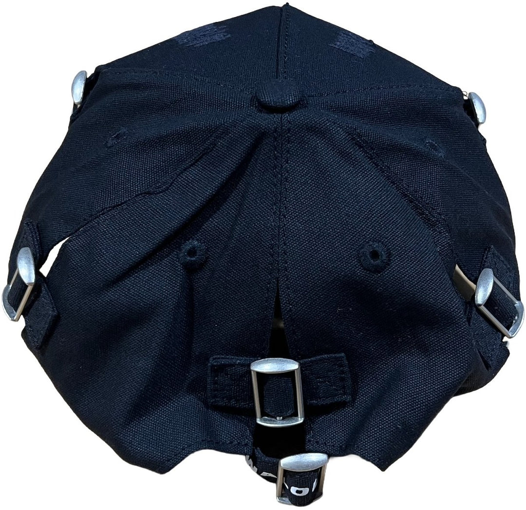 Mowalola 'Black' Hat