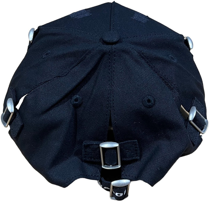 Mowalola 'Black' Hat