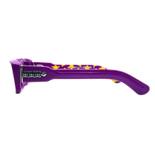 Chrome Hearts 'Zelda' Purple Glasses