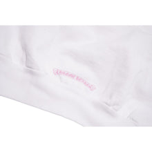 Chrome Hearts 'Sugar Jones' White Crewneck