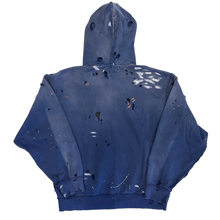 Satoshi Nakamoto 'Blue' Luke Zip-Up