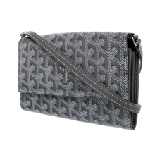 Goyard 'Grey' Varenne Wallet Bag