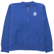 Chrome Hearts 'Kingfish' Bomber Zip Up Sweatshirt