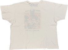 Paly 'Anxiety' Cream Tee