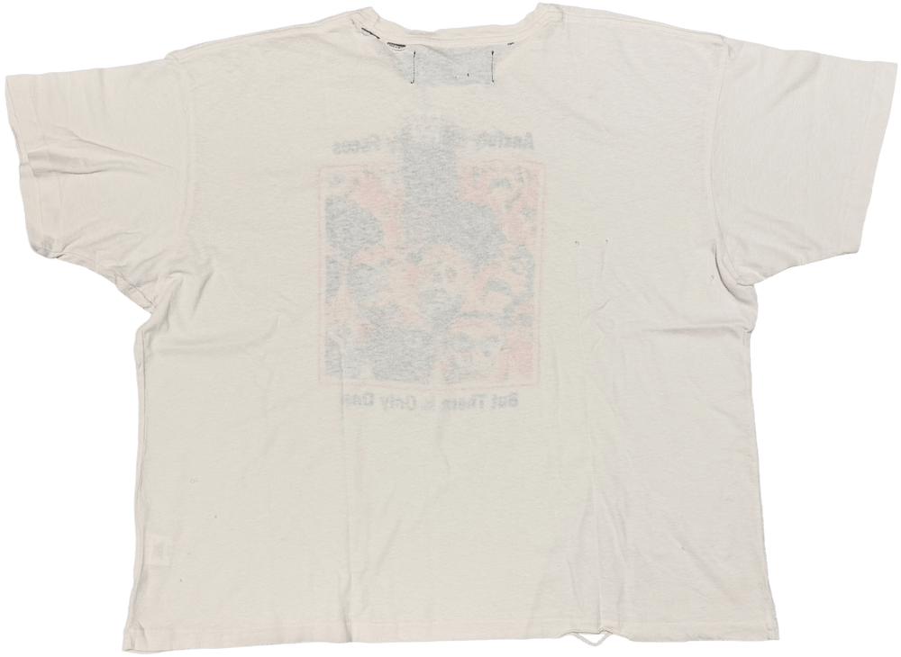 Paly 'Anxiety' Cream Tee