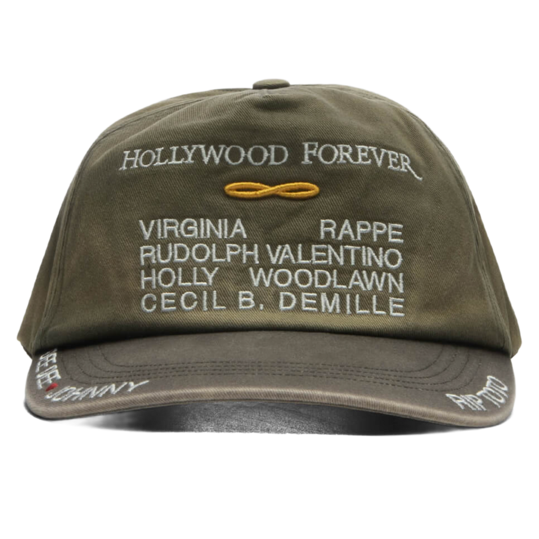 Paly 'Hollywood Forever' Green Hat