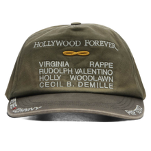Paly 'Hollywood Forever' Green Hat