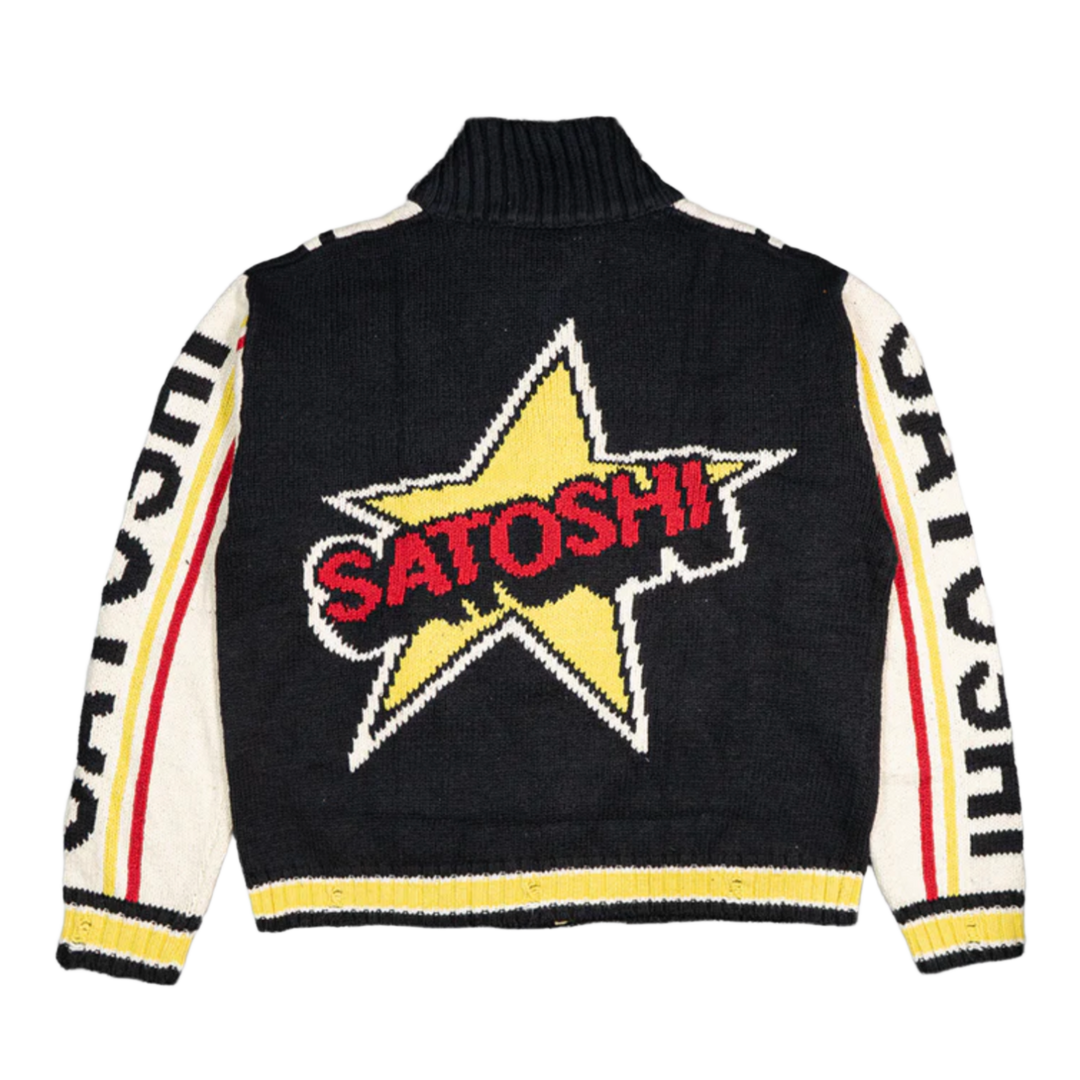 Satoshi Nakamoto &