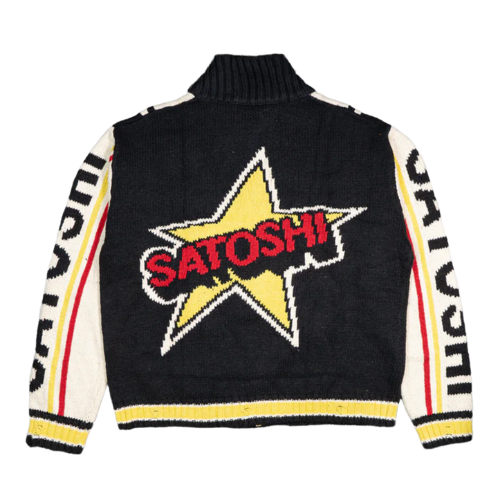 Satoshi Nakamoto &