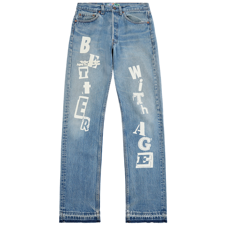 Better With Age Croiset Denim Pants