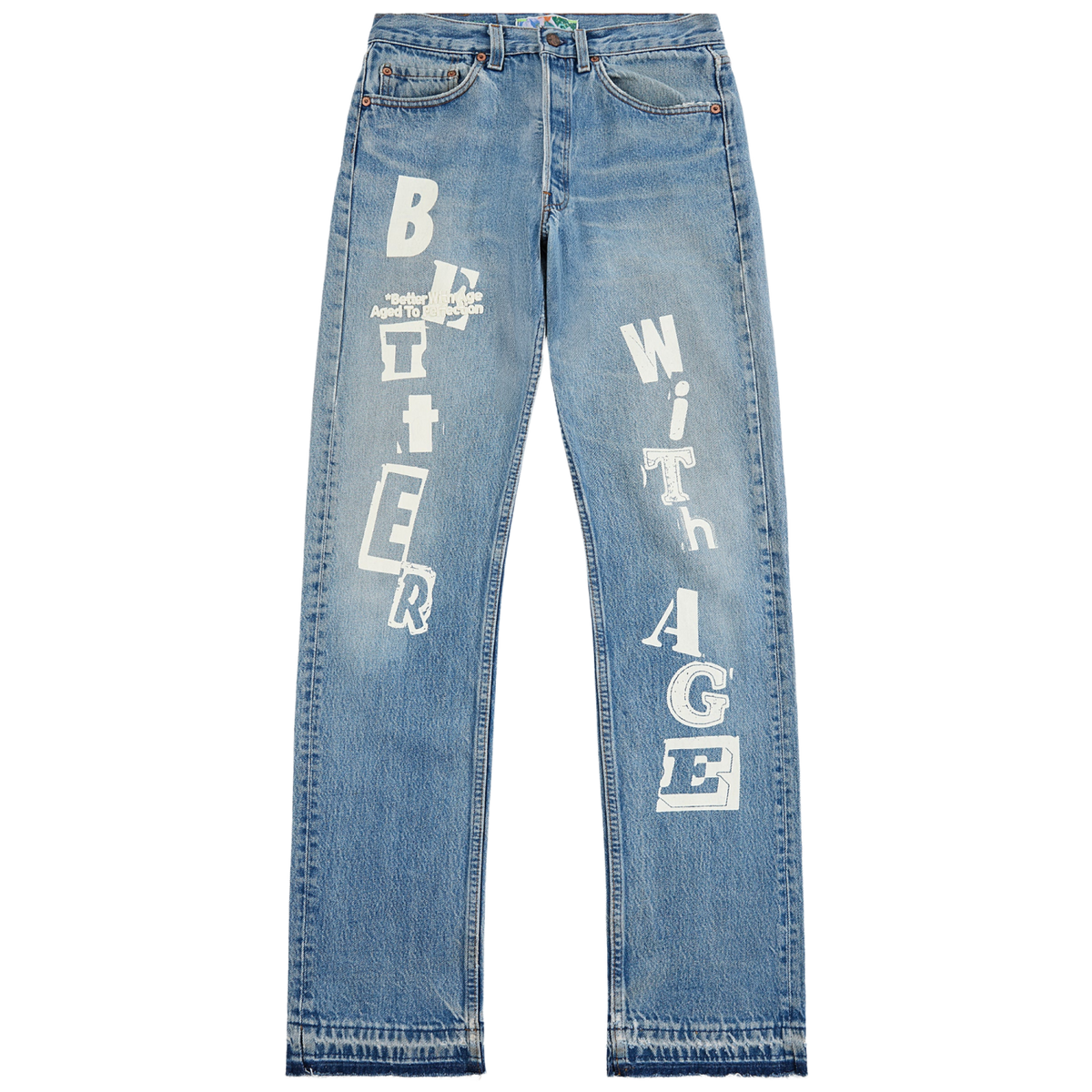 Better With Age Croiset Denim Pants