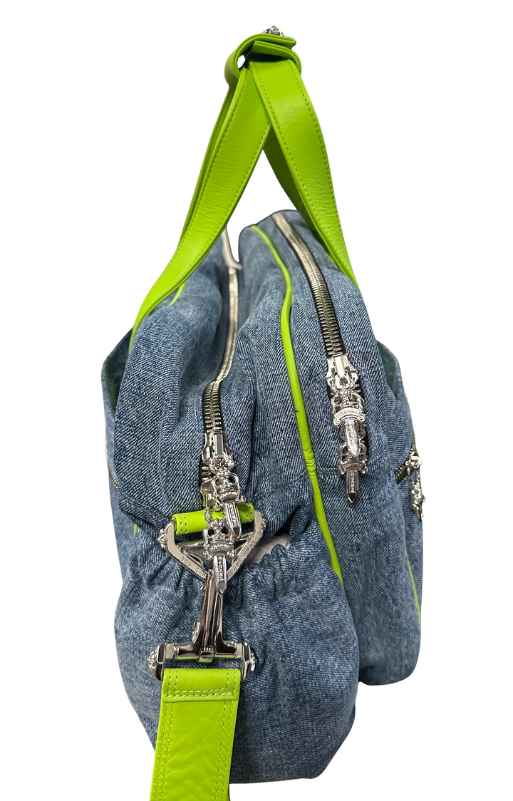 Chrome Hearts Art Basel Exclusive XL Bag