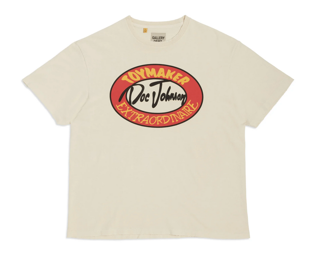 Gallery Dept x Doc Johnson 'Toymaker' Tee