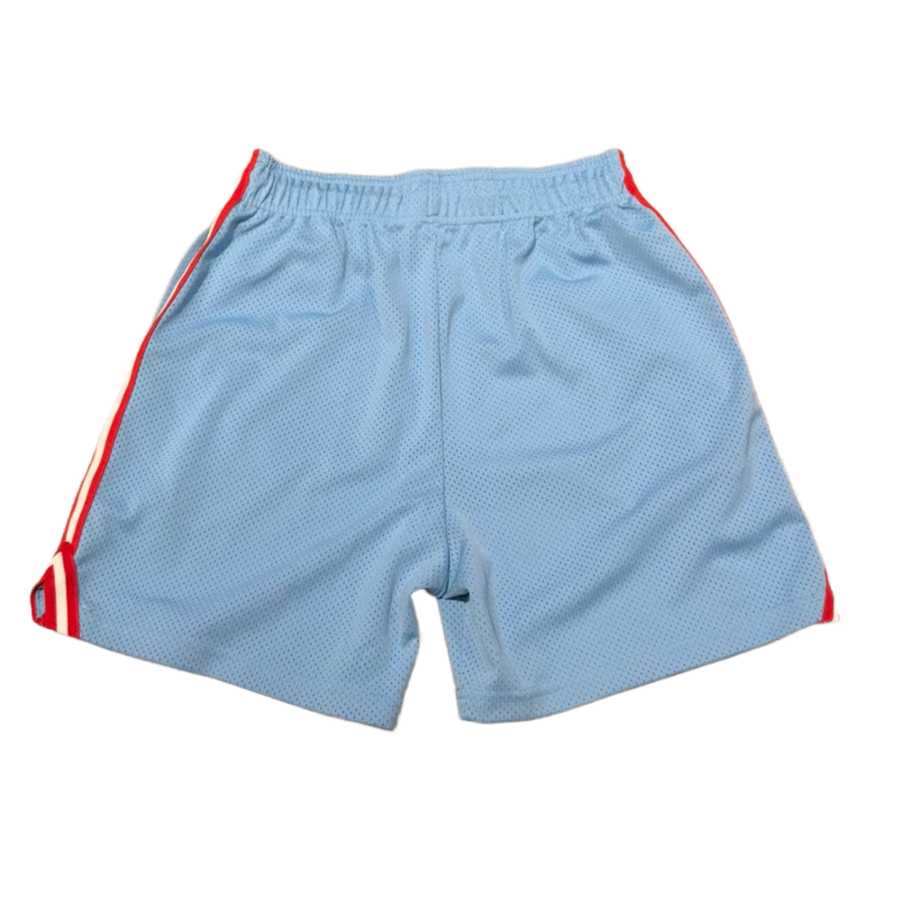 Eric Emanuel 'Light Blue' Mesh Sorts