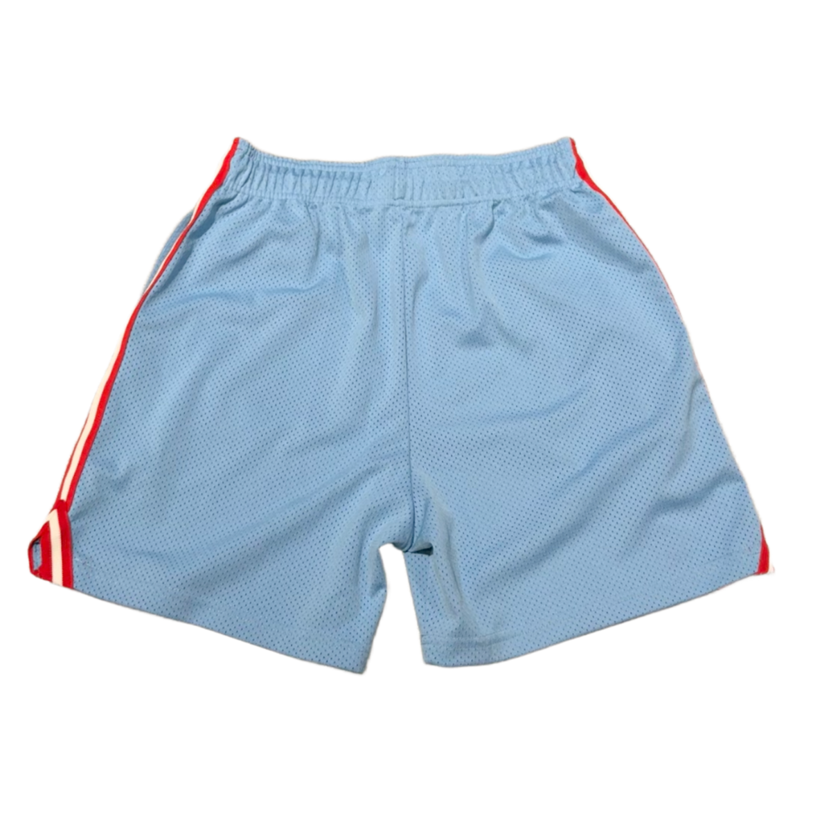 Eric Emanuel 'Light Blue' Mesh Sorts