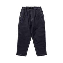 Comme des Garçons Homme Plus 'Navy' Yarn Dyed Pants