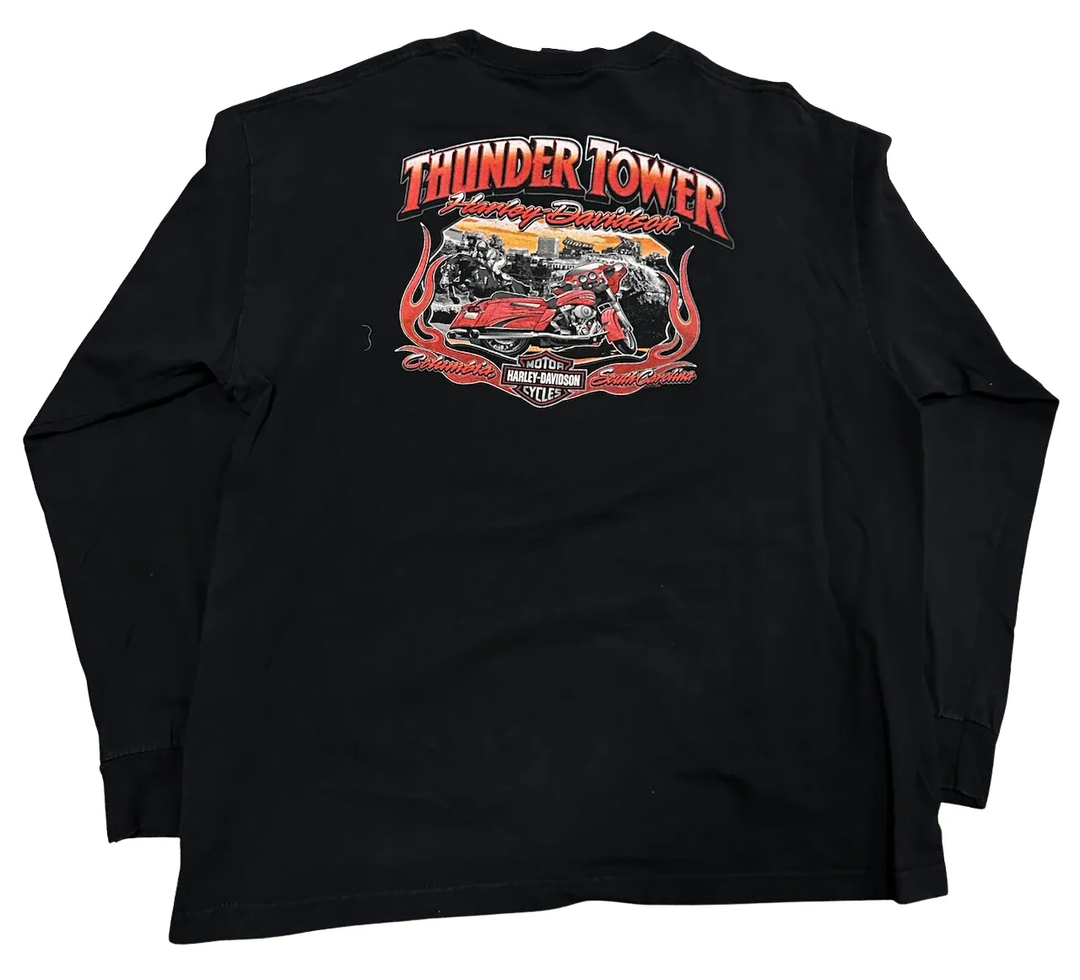 Harley Davidson &