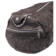 Chrome Hearts 'XXL Cross Patch' Duffle Gym Bag