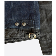 Chrome Hearts 'Hybrid' Denim Jacket